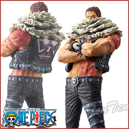 ワンピース KING OF ARTIST THE CHARLOTTE KATAKURI カタクリ 【即納品】 ONE PIECE フィギュア バンプレスト