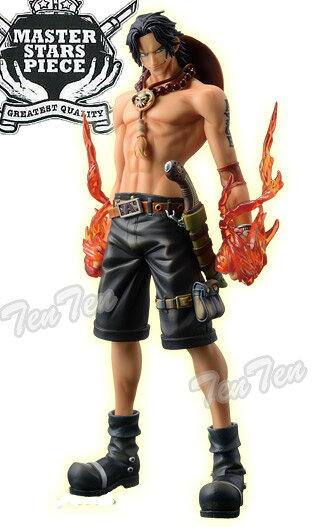 ワンピース フィギュア MASTER STARS PIECE THE PORTGAS.D.ACE MSP 【即納品】 マスタースターズピース エース
