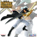 ワンピース BATTLE RECORD COLLECTION DRACULE.MIHAWK ミホーク 【即納品】 ONE PIECE バンプレスト プライズ フィギュア