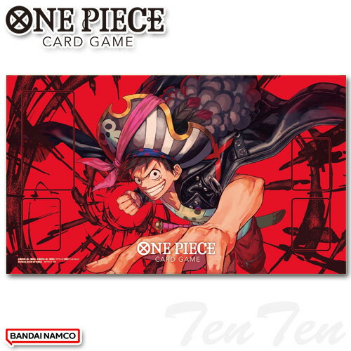 ONE PIECE カードゲーム オフィシャルプレイマット 【即納品】 ワンピース ワンピカード グッズ