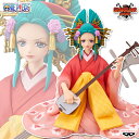 ワンピース DXF THE GRANDLINE LADY EXTRA KOMURASAKI 小紫 【即納品】 光月日和 ONE PIECE プライズ フィギュア