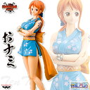 ワンピース DXF THE GRANDLINE LADY ワノ国 vol.1 おナミ  ナミ ONE PIECE プライズ フィギュア グラメン グランドラインレディ