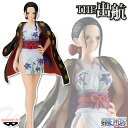 ワンピース THE出航 NICO ROBIN ニコ ロビン 【即納品】 ONE PIECE ワノ国編 プライズ フィギュア バンプレスト