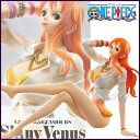 ワンピース フィギュア ナミ ワンピース GLITTER GLAMOURS Shiny Venus NAMI ナミ 水着 【即納品】