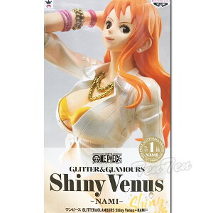 ワンピース フィギュア ナミ ワンピース GLITTER&GLAMOURS Shiny Venus NAMI ナミ 水着 【即納品】