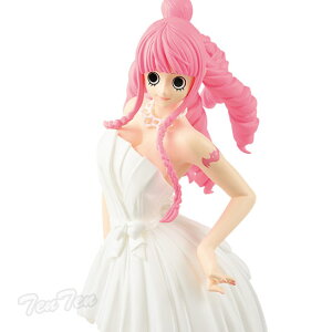 ワンピース フィギュア ペローナ 通常カラー ワンピース LADY EDGE:WEDDING PERHONA ウェディングドレス 【即納品】 ゴーストプリンセス