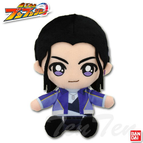 爆上戦隊ブンブンジャー ぬいぐるみ 焔先斗 【即納品】 焔 先斗 ブンバイオレット 特撮 戦隊 ヒーロー グッズ バンダイナムコヌイ ほむら さきと ブンブン