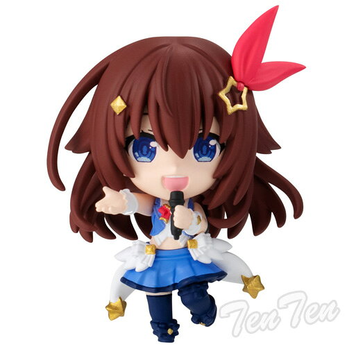 Hololive Deformed Collection Vol.1 CAJA de 8 piezas [Listo para entregar] Figura Hololive Tokinosora Hoshimachi Suisei Mio Ogami Yukihana Lamy Candy Toy Mini Figura Colección — vista 2