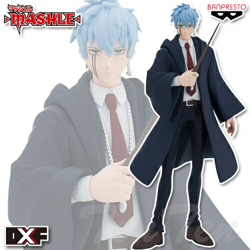 楽天天天ストア 楽天市場店マッシュル MASHLE DXF ランス・クラウン 【即納品】 バンプレスト プライズ フィギュア TVアニメ