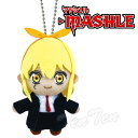 マッシュル MASHLE ボールチェーンマスコット レモン・アーヴィン  ぬいぐるみ グッズ バンダイ マスコット キーホルダー