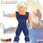 ドラゴンボールZ CLEARISE 魔人ベジータ 【即納品】 魔人ブウ編 クリアライズ プライズ フィギュア バンプレスト