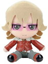 タイガー & バニー TIGER & BUNNY - バーナビー・ブルックス Jr. ぬいぐるみ - 【入荷・即納品】 第2部が配信され、話題の「TIGER & BUNNY」から、 「バーナビー・ブルックス Jr.」がぬいぐるみになって登場です。 かわいらしいデフォルメの中にも、余裕ある笑みやクールな瞳が劇中を彷彿とさせる仕上がりになっています。 「タスキ」と「ウサギのぬいぐるみ」(マグネット式)も付属。 足は可動パーツを採用し若干のポーズを付ける事が可能です。 サイズ：全高 約20cm　 ＊商品の写真及び画像はイメージです。実際の商品とは異なる場合があります。 (C) SUNRISE/T&B PARTNERS, MBS 【注意】 ＊即納品のみ同梱可。 （予約品とご一緒のご注文はお承りできません。） ＊ご注文後のキャンセルはお承りすることができません。 新商品のアップ情報は twitter 「天天ちゃんねる」でお知らせしております♪TIGER & BUNNY 〜 バーナビー・ブルックス Jr. ぬいぐるみ 〜