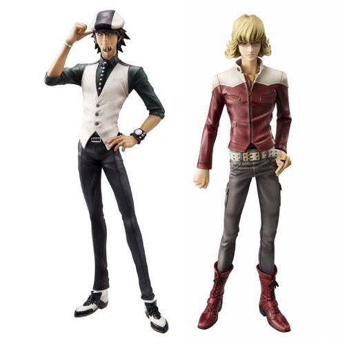 楽天市場】TIGER&BUNNY フィギュアの通販 楽天市場】TIGER&BUNNY フィギュアの通販