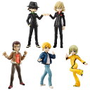 【特価】 TIGER&BUNNY タイガー＆バニー Half Age Characters Vol.2 ハーフエイジキャラクターズ フィギュア 【即納品】