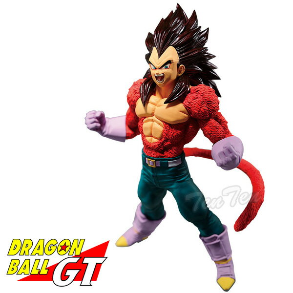 ドラゴンボールGT BLOOD OF SAIYANS SPECIAL IV ベジータ スーパーサイヤ人4 【即納品】 ドラゴンボール ベジータ サイヤ人4 フィギュア