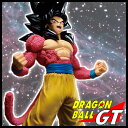 ドラゴンボールGT BLOOD OF SAIYANS SPECIAL III 孫悟空 スーパーサイヤ人4  ドラゴンボール 悟空 サイヤ人4 フィギュア