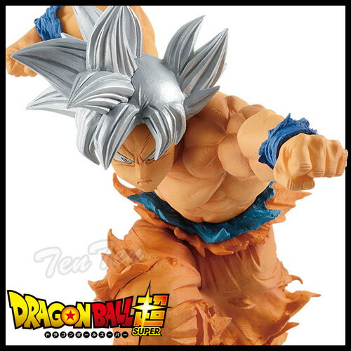 ドラゴンボール超 BANPRESTO WORLD FIGURE COLOSSEUM 造形天下一武道会 SPECIAL 孫悟空 身勝手の極意  BWFC 優勝記念作品 プライズ フィギュア バンプレスト 鳥山明