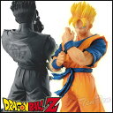 ドラゴンボールZ 孫悟飯 未来 フィギュア 2体セット Resolution of Soldiers vol.6 スーパーサイヤ人 【即納品】