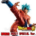 ドラゴンボール超 孫悟空FES!! SPECIAL ver. 超サイヤ人ブルー 孫悟空 【即納品】プライズ フィギュア バンプレスト