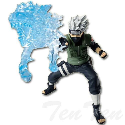 NARUTO ナルト 疾風伝 EFFECTREME HATAKE KAKASHI はたけカカシ 【即納品】 バンプレスト プライズ フィギュア