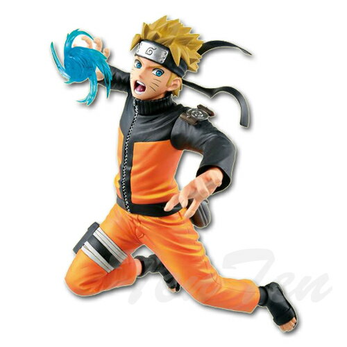 NARUTO ナルト 疾風伝 VIBRATION STARS UZUMAKI NARUTO うずまきナルト 【即納品】 バンプレスト プライズ フィギュア なると