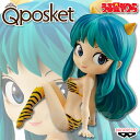 うる星やつら Q posket LUM ラム Aカラー 【即納品 即納品のみ同梱可】 Qポス プライズ バンプレスト デフォルメフィギュア