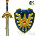 ドラゴンクエスト メタリックアイテムズギャラリースペシャル ロトの剣 ロトの盾 【即納品】 ロトの紋章 ドラクエ ドラゴンクエスト グッズ