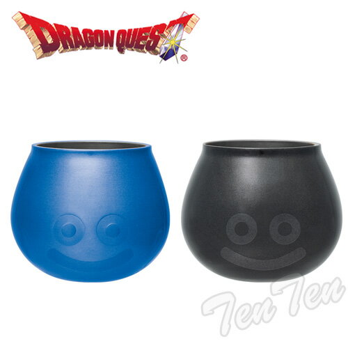 ドラゴンクエスト ステンレスカップ スライム ＆ スライムダーク 全2種 セット 【即納品】 ドラクエ ステンレス カップ コップ タンブラー 保冷 保温 青 黒のサムネイル