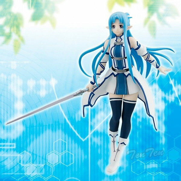 ソードアート・オンライン スペシャルフィギュア アスナ(ウンデイーネ) 【即納品】 SAO AOL 結城明日奈