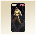 ジョジョの奇妙な冒険 第3部 SC グッズ iPhone5/5s用ケース ジョセフ&ハーミットパープル JOJO 【即納品】