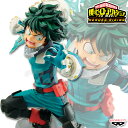 僕のヒーローアカデミア THE MOVIE ヒーローズ：ライジング VS VILLAIN - DEKU - 緑谷出久 【即納品】 ヒロアカ 劇場版 フィギュア デク 緑谷