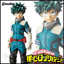 ヒーローアカデミア フィギュア 緑谷 僕のヒーローアカデミア Grandista MIDORIYA IZUKU 緑谷 出久 デク ヒロアカ グランディスタ  大きいサイズ