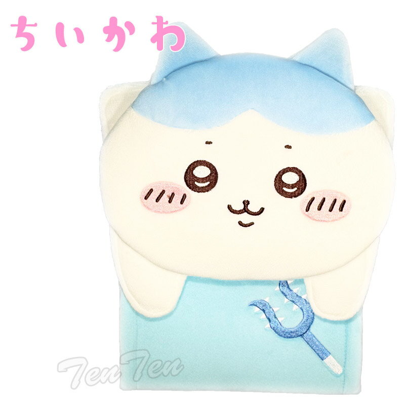 ちいかわ ペーパーホルダーカバー ハチワレ 【即納品】 ちいかわ 公式 グッズ トイレットペーパーカバー トイレ用品 ペーパーカバー ホルダーカバー インテリア はちわれ