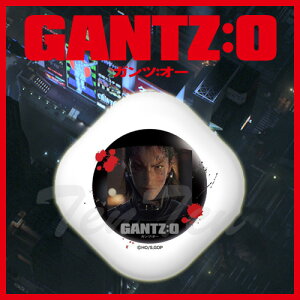 GANTZ:O グッズ ぷにぷにうで枕(ハーフ) 加藤勝 【即納品】 映画 ガンツオー