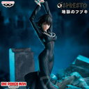 ワンパンマン ESPRESTO shapely 地獄のフブキ  ONE PUNCH MAN グッズ バンプレスト プライズ 彩色済みフィギュア