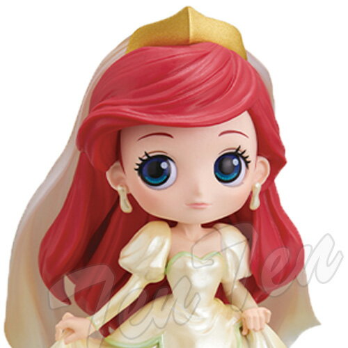 楽天天天ストア 楽天市場店Q posket Disney Character -Dreamy Style Special Collection- vol.1 アリエル 単品【即納品】Ariel Qポス フィギュア ディズニー