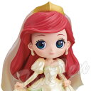 楽天天天ストア 楽天市場店Q posket Disney Character -Dreamy Style Special Collection- vol.1 アリエル 単品【即納品】Ariel Qポス フィギュア ディズニー