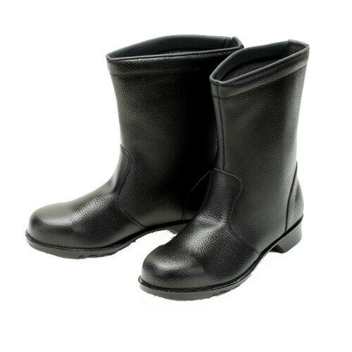 安全靴 革製半長靴 ATENEO アテネオ 青木産業 806 鋼製先芯 24.5〜27cm