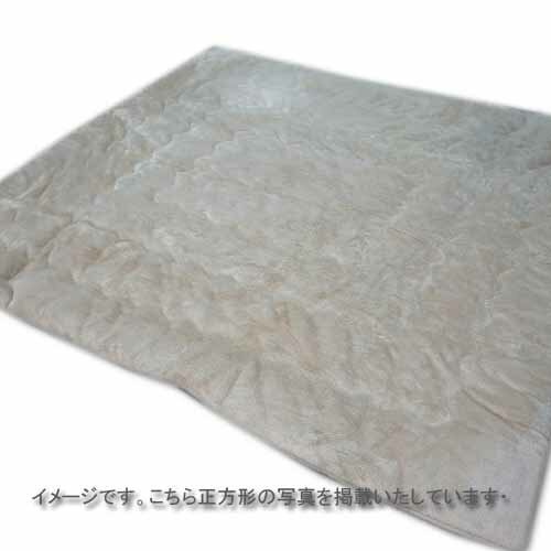 こたつ布団 長方形 コタツ掛け布団 あたたか フランネル素材 こたつ掛け布団 185×235cm 色柄込 [2]