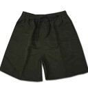 水着 レディース カバーアップパンツ 無地 M/L/LL スイムパンツ カーキ