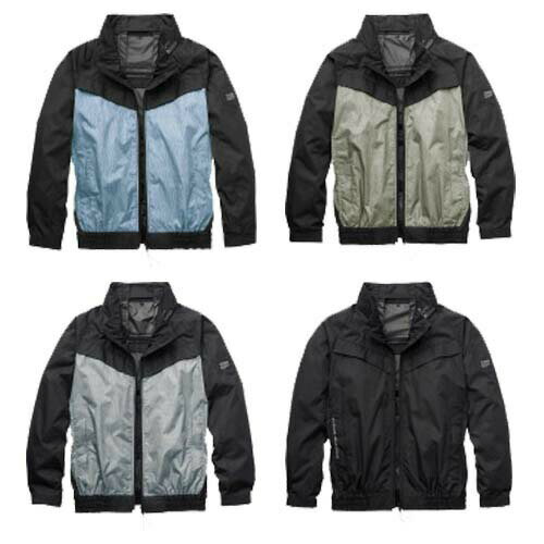 Rakuten - 空調ウェア チタン長袖ブルゾン 6643 服単体 サンエス 空調風神服 アタックベース