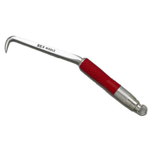 Rakuten - 工具 MIKI 三貴 BXハッカー BX2RD-RE ミドル Dグリップ レッド リング付