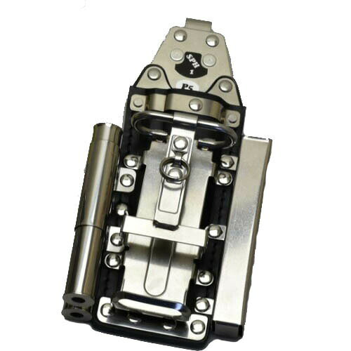 工具 MIKI 三貴 ハッカーケース SPH1P5-B ハッカー カッター 折尺 16mm用マーカー×2 5連 ブラック ■三貴MIKI BXハッカーケース SPH着脱タイプ：SPH1P5-B(黒革) ハッカー、カッター、折尺、16mm用マーカー×2　5連 ※他ページに、他種類ございます。 ※この商品は代金引換不可となります。工具 MIKI 三貴 ハッカーケース SPH1P5-B ハッカー カッター 折尺 16mm用マーカー×2 5連 ブラック