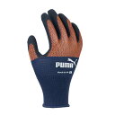 作業手袋 天然ゴム手袋 PUMA プーマ PG-1300 Rock&Fit 10双組 S M L XL