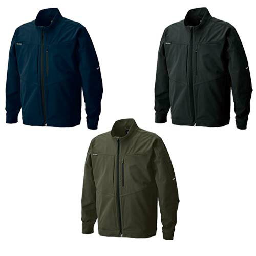 Rakuten - 作業服 シンメン ストレッチジャケット 02280 S〜3L