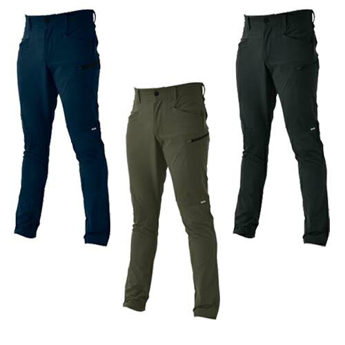 Rakuten - 作業服 シンメン ストレッチパンツ 02282 6L 大きいサイズ