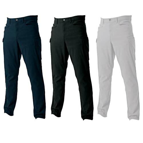 Rakuten - 作業服 シンメン バウンディストレッチレイズカーゴ パンツ 02372 S〜3L