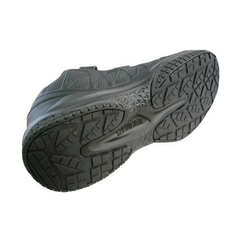 ������ �磻�ɥ���֥� WW-161MH 24.5��28.0cm ������� ɳ �ߥɥ륫�å� �֥�å�