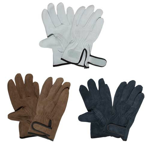 革手袋 ユニワールド 革手工房 ストレッチシルキーレザー KS891 10双組