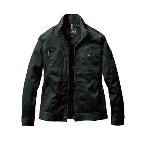 Rakuten - 作業服 バートル BURTLE ジャケット 671 ブラック 3L